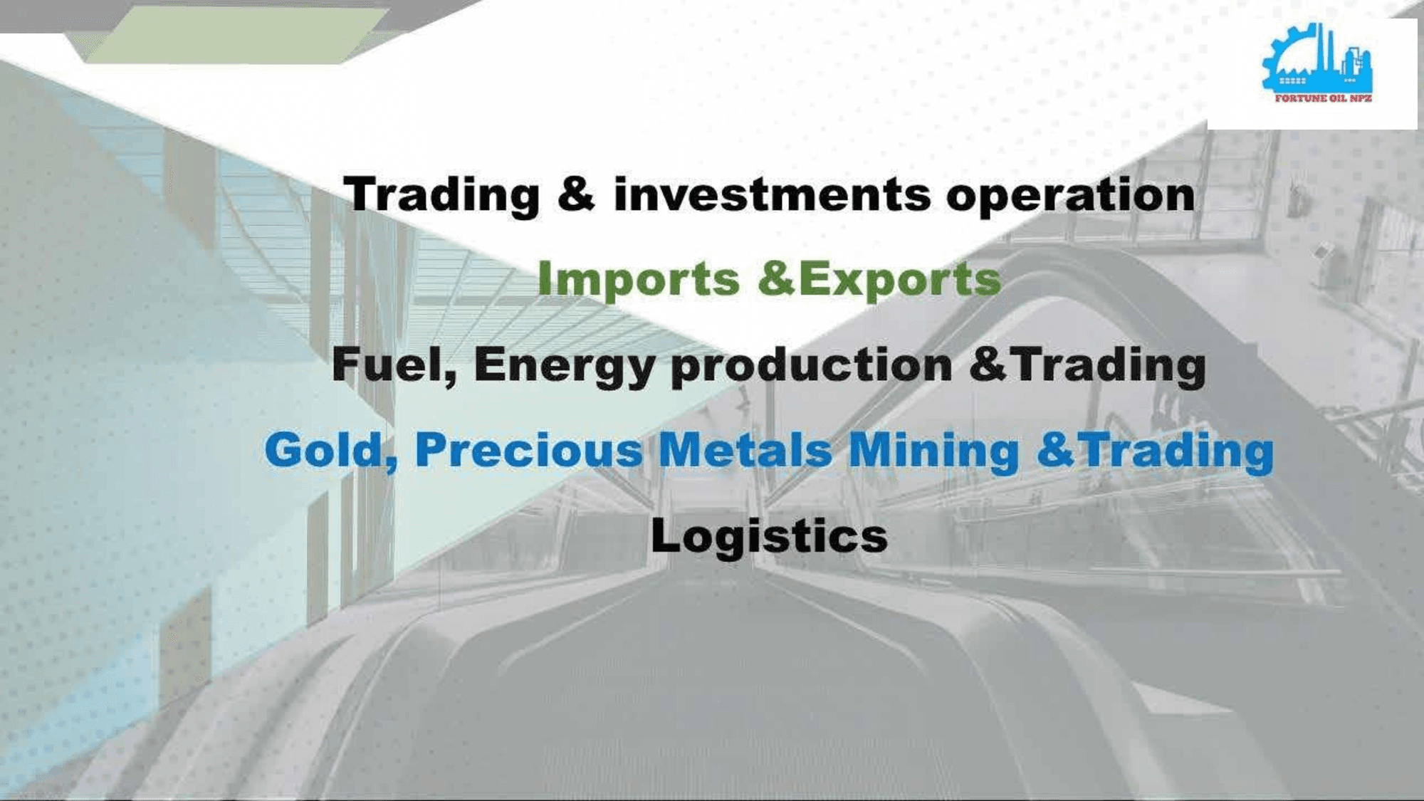 Fortune Oil Company