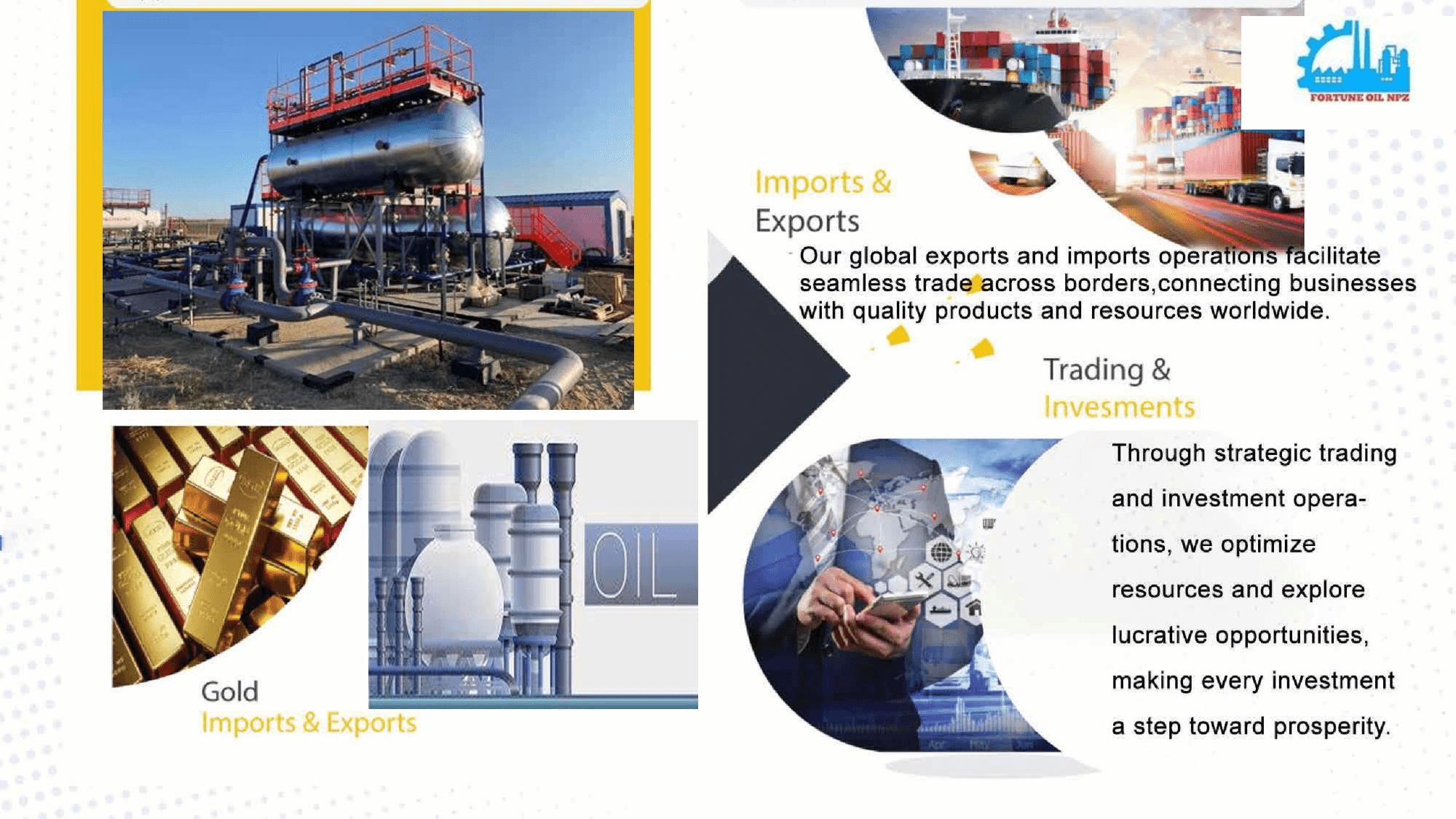 Import Export